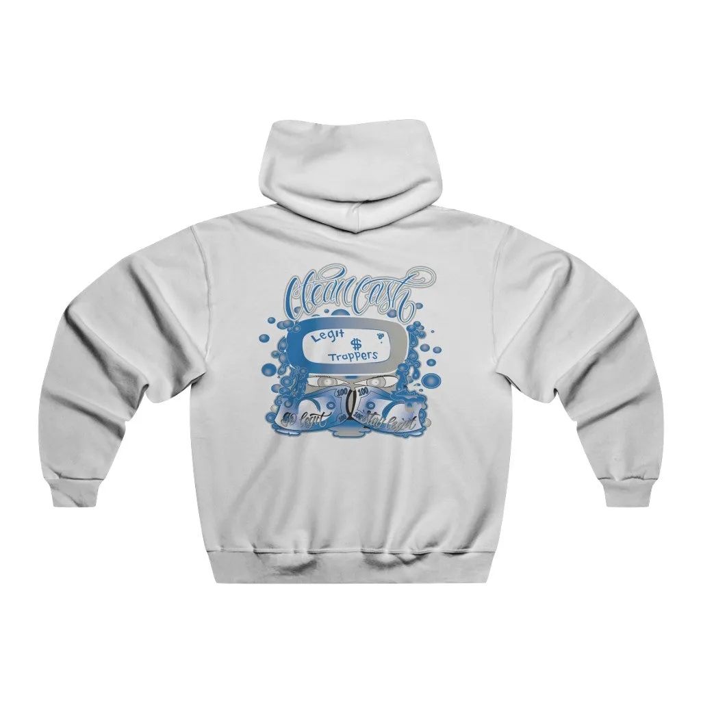 Copy of Men's NUBLEND Hooded Sweatshirt