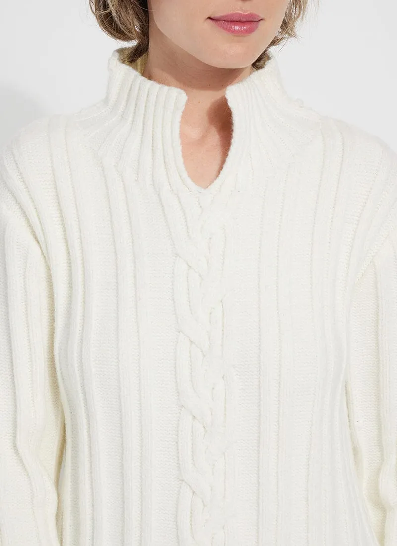 Cozy Cable Alana Sweater