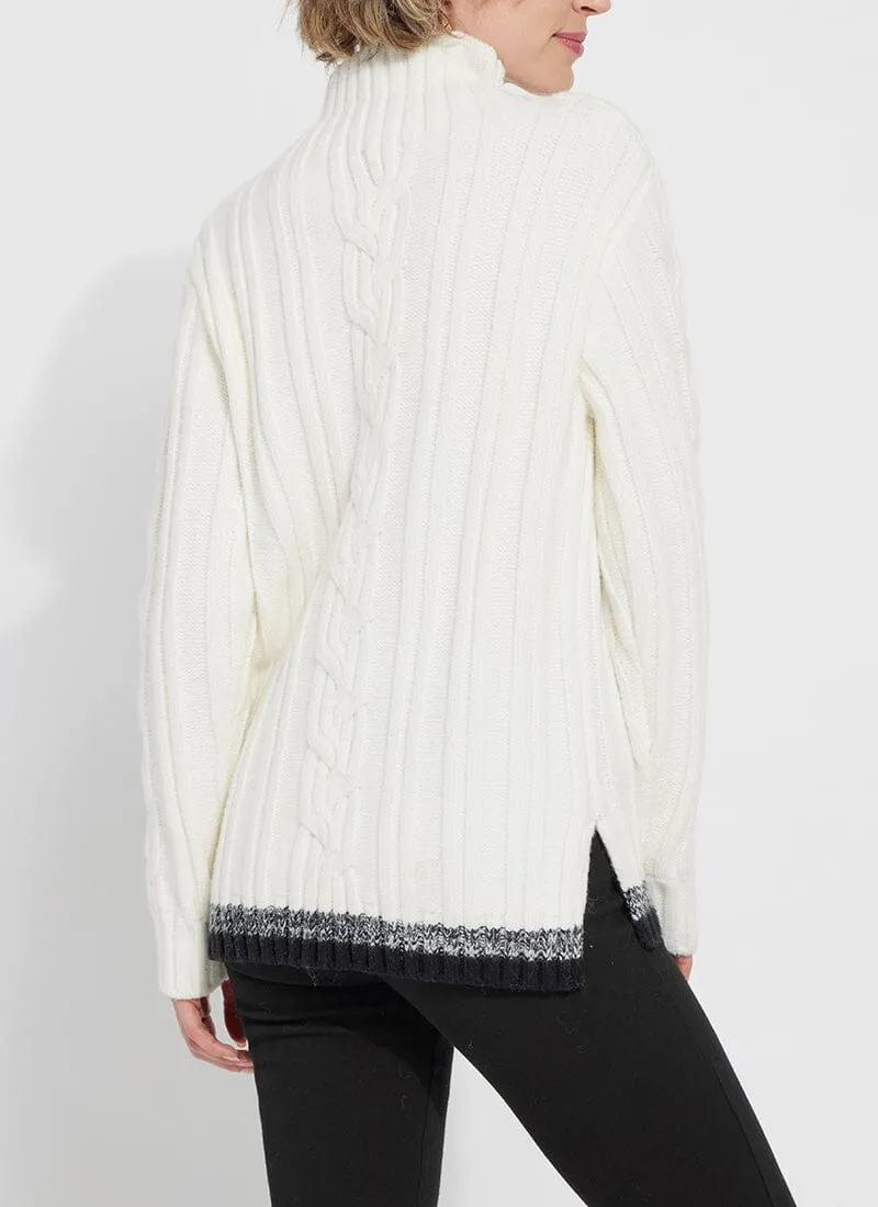 Cozy Cable Alana Sweater