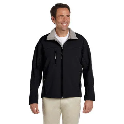 Devon & Jones Men's Soft Shell Jacket