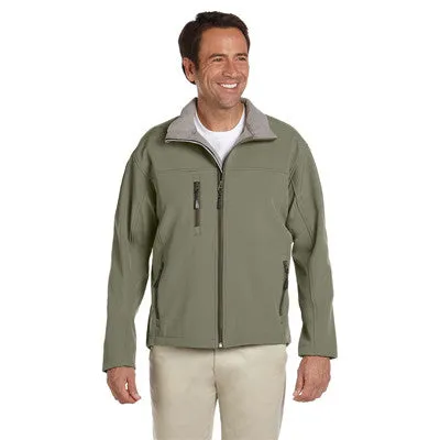 Devon & Jones Men's Soft Shell Jacket