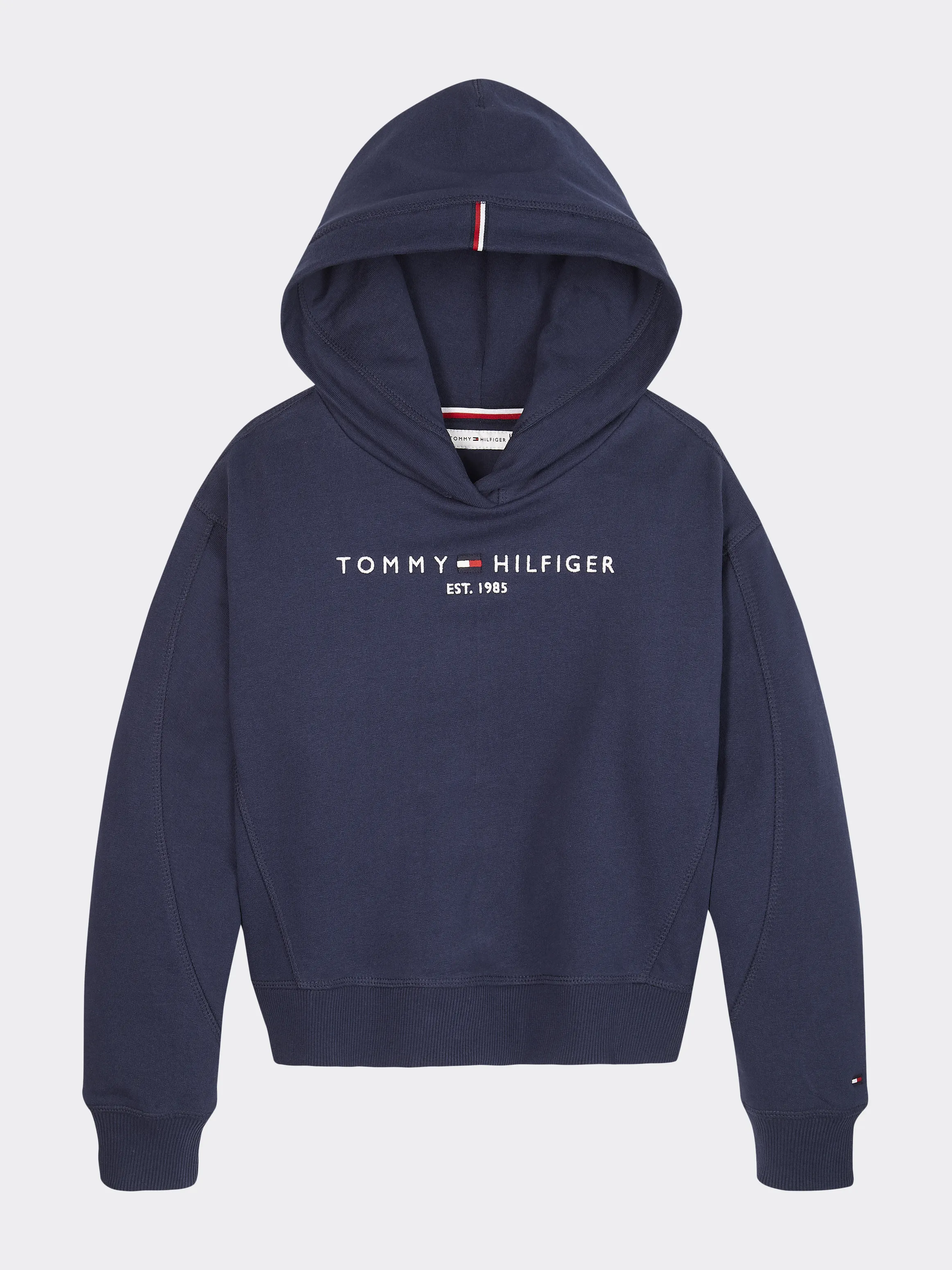 Essential Logo Hoodie | Sweatshirts & Hoodies | Tommy Hilfiger