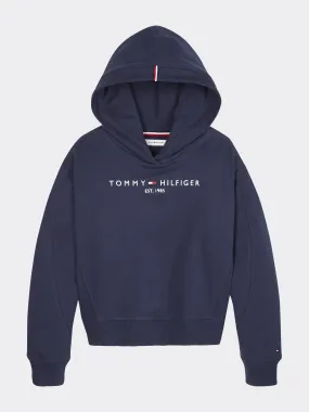 Essential Logo Hoodie | Sweatshirts & Hoodies | Tommy Hilfiger