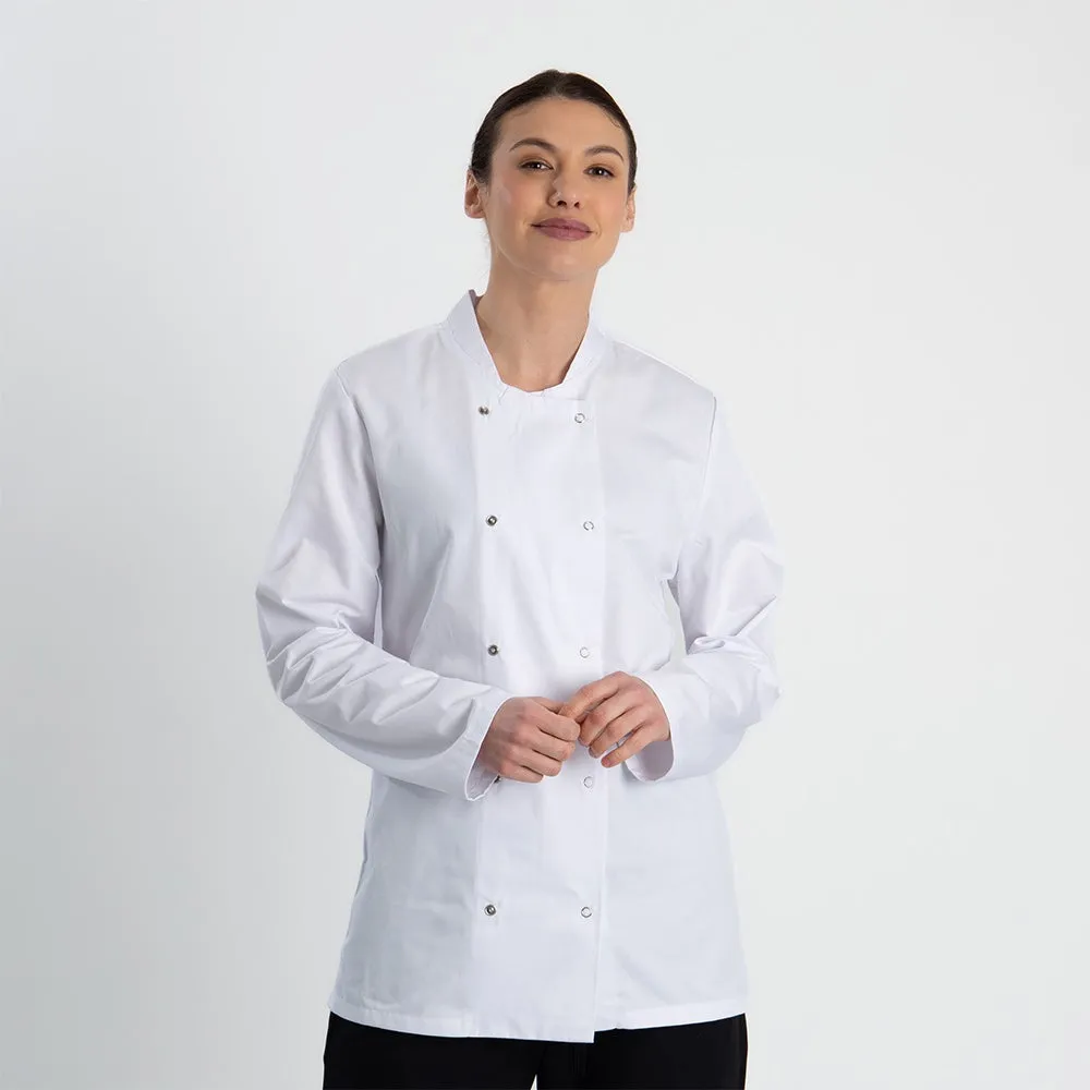 Essential Long Sleeve Chef Jacket