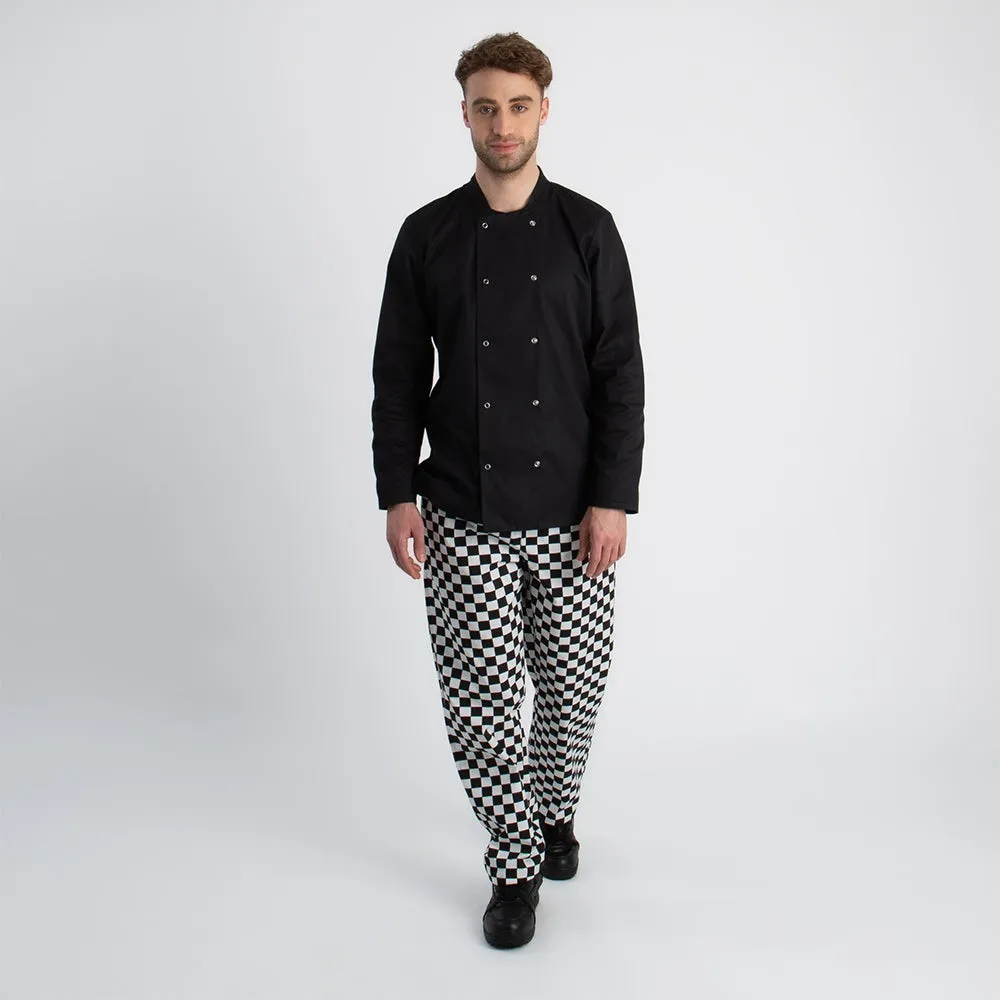 Essential Long Sleeve Chef Jacket