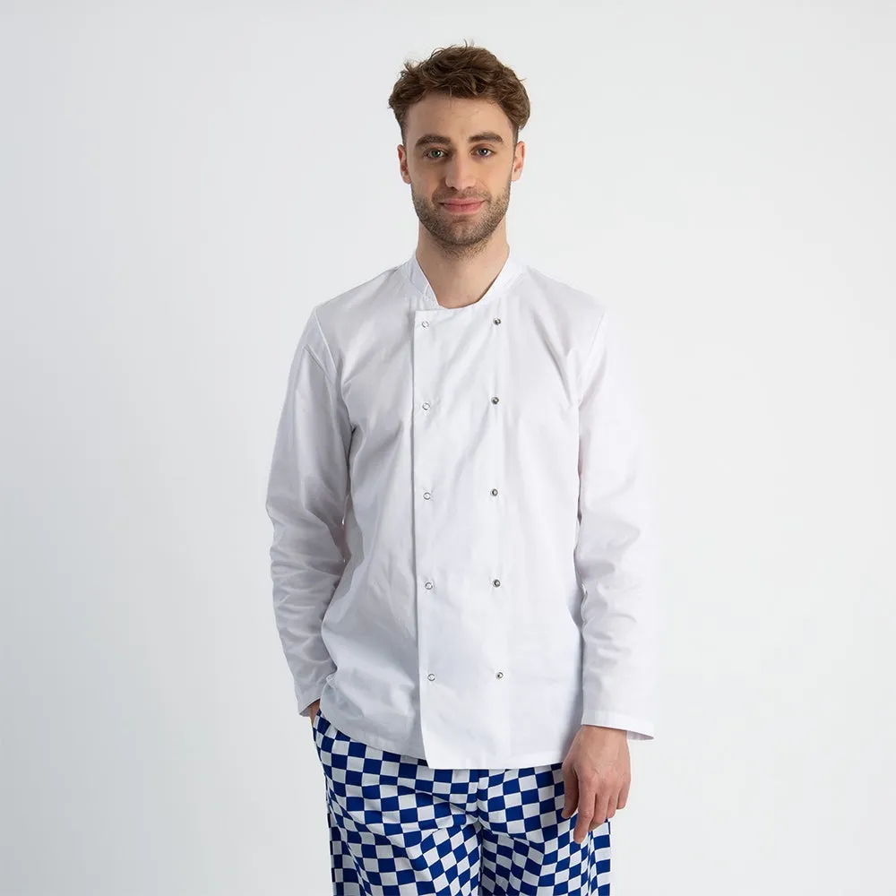 Essential Long Sleeve Chef Jacket