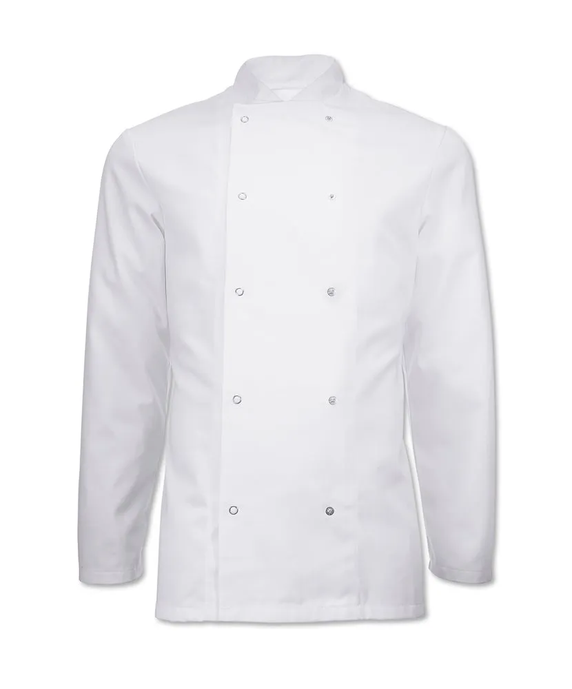 Essential Long Sleeve Chef Jacket