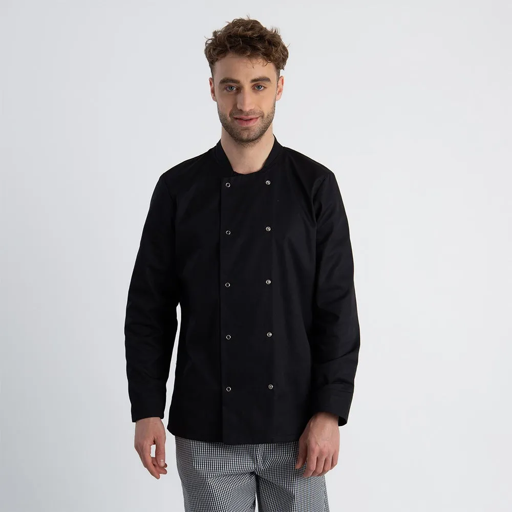 Essential Long Sleeve Chef Jacket