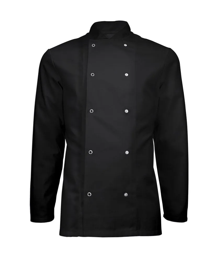 Essential Long Sleeve Chef Jacket