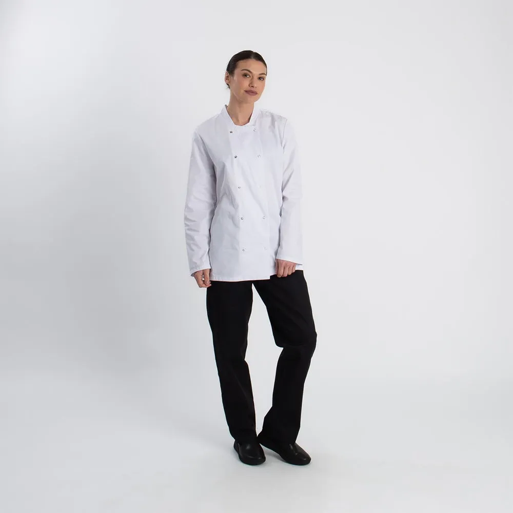 Essential Long Sleeve Chef Jacket