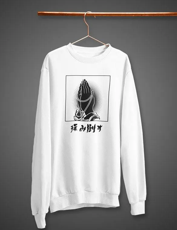 Faith  Sweatshirt