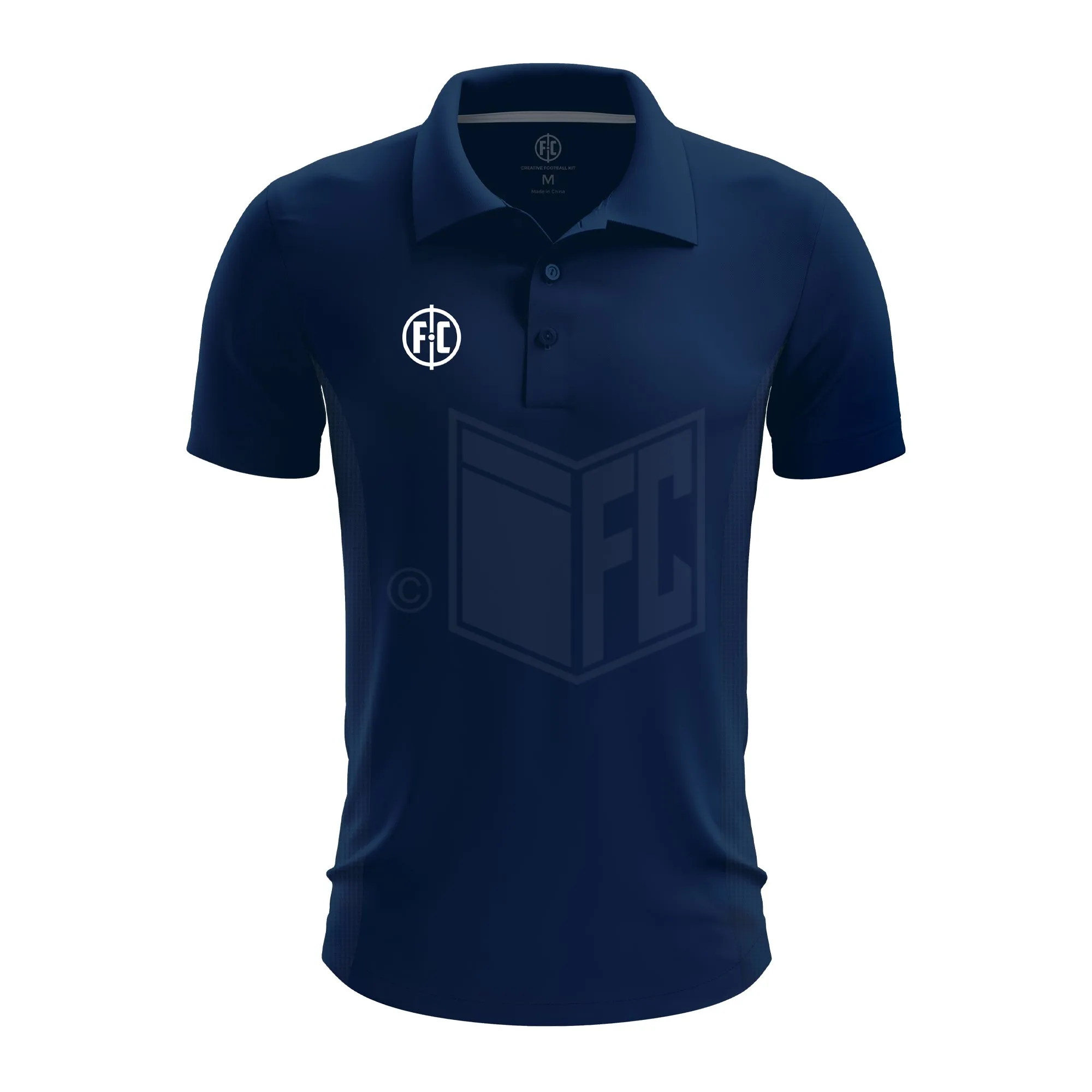 FC Polo II - Navy