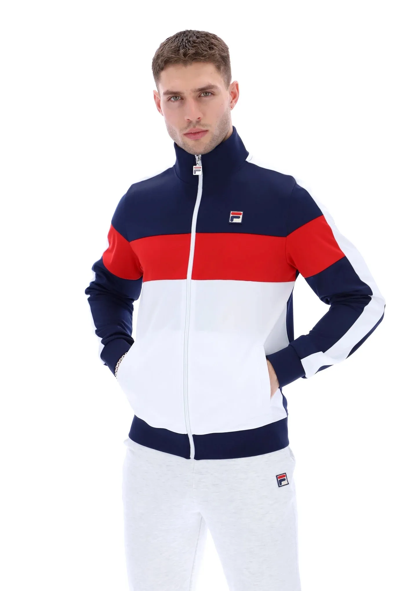 Fila Assembly Track Jacket