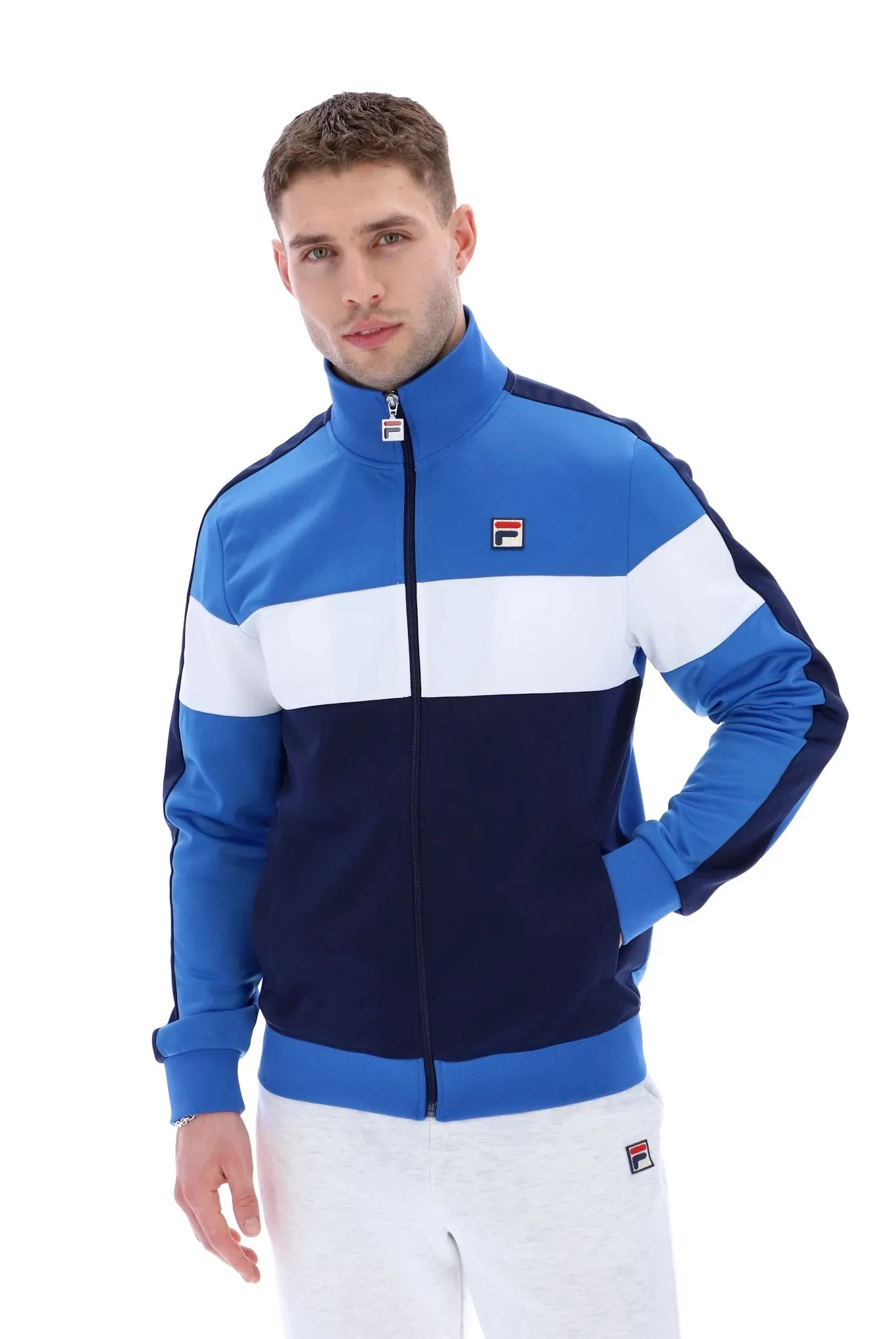 Fila Assembly Track Jacket