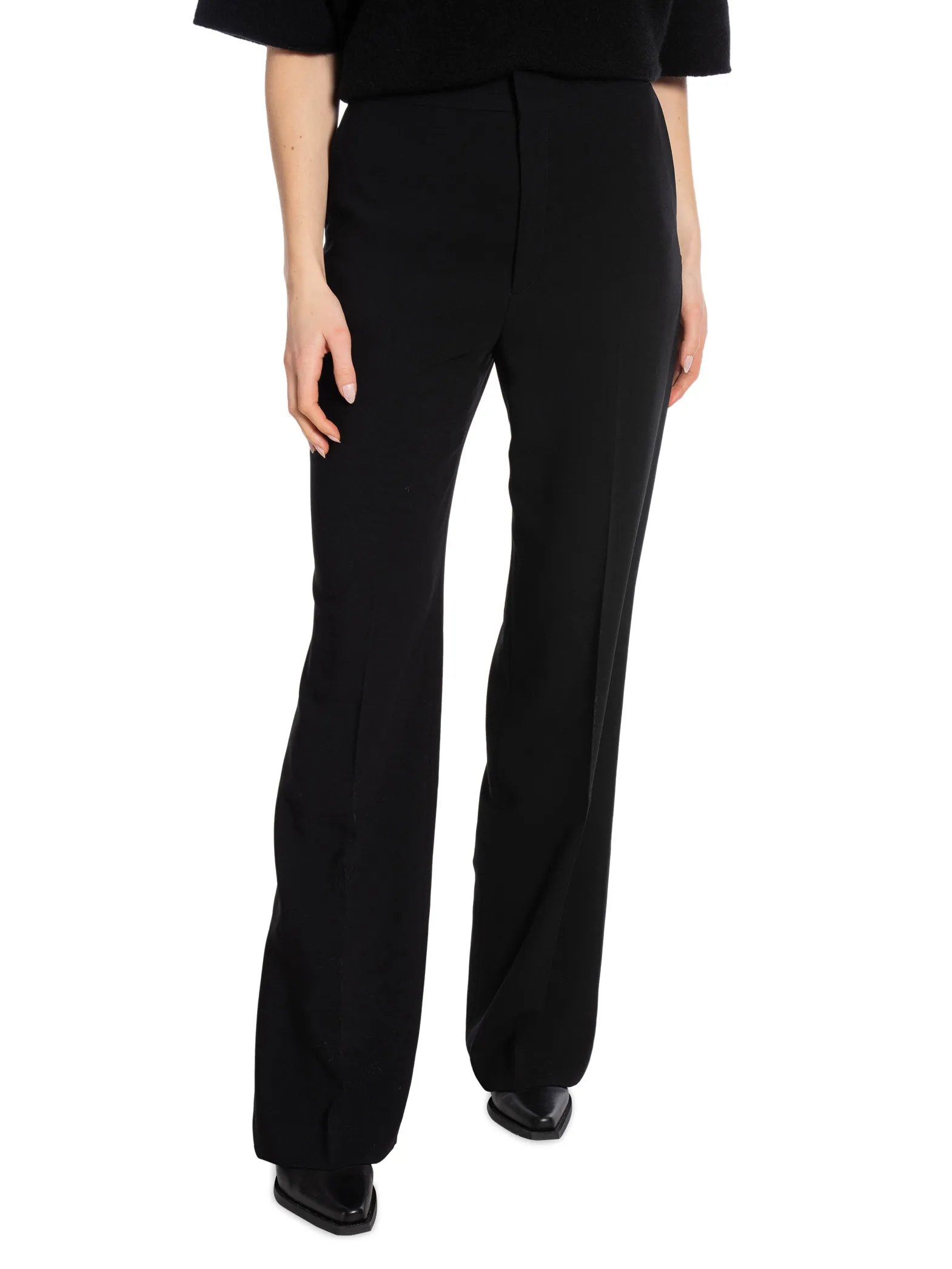 FILIPPA K PANTS MARLOW BLACK