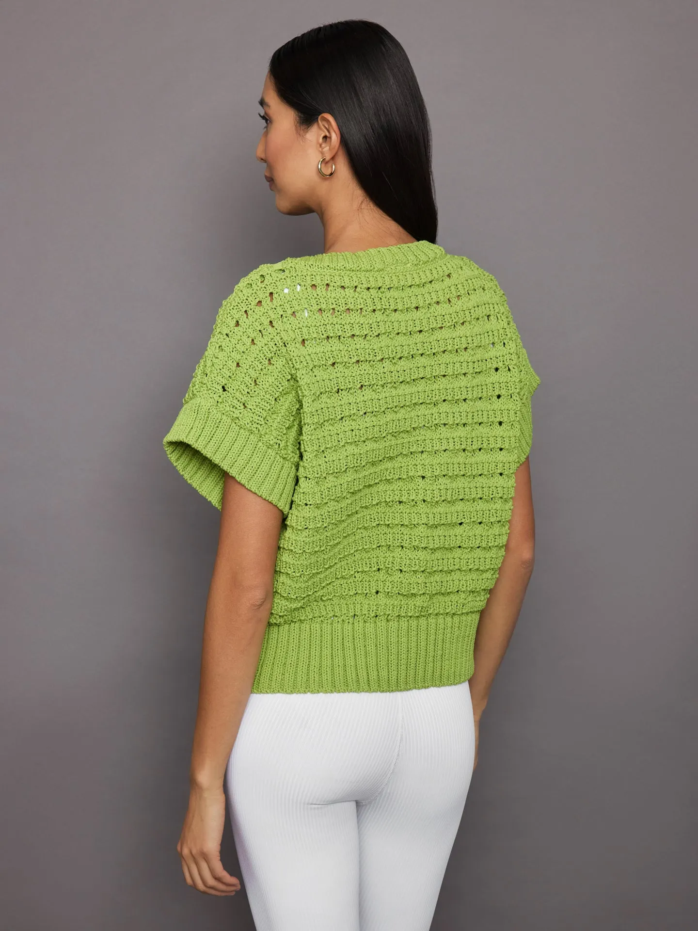 Fillmore Knit - Limeade