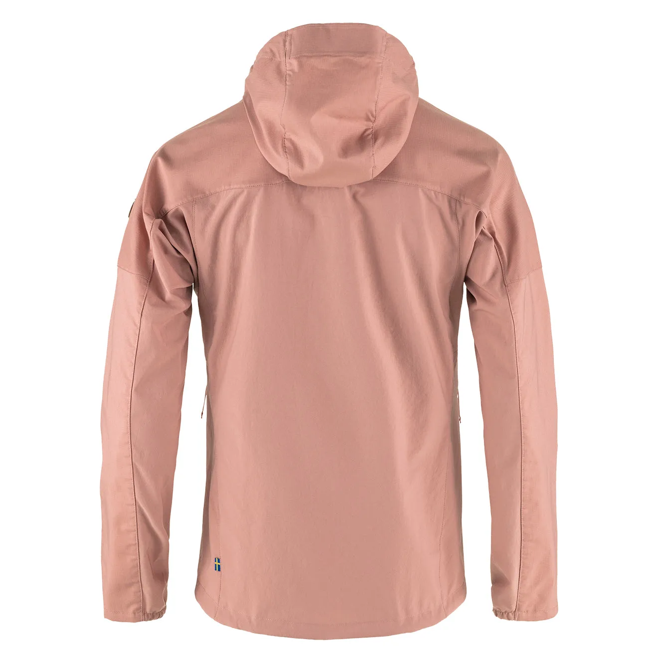 Fjallraven Womens Abisko Midsummer Jacket Dusty Rose