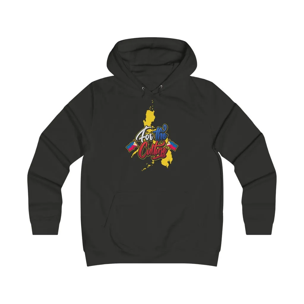 For the Culture Women's College Hoodie