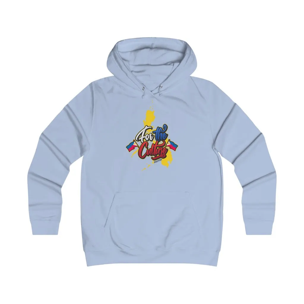 For the Culture Women's College Hoodie