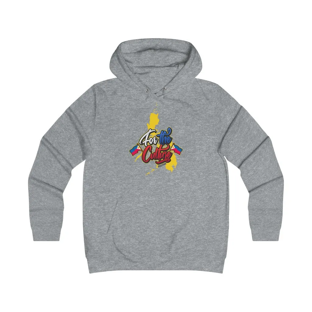 For the Culture Women's College Hoodie