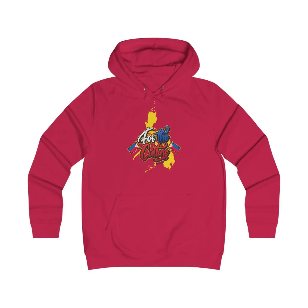 For the Culture Women's College Hoodie