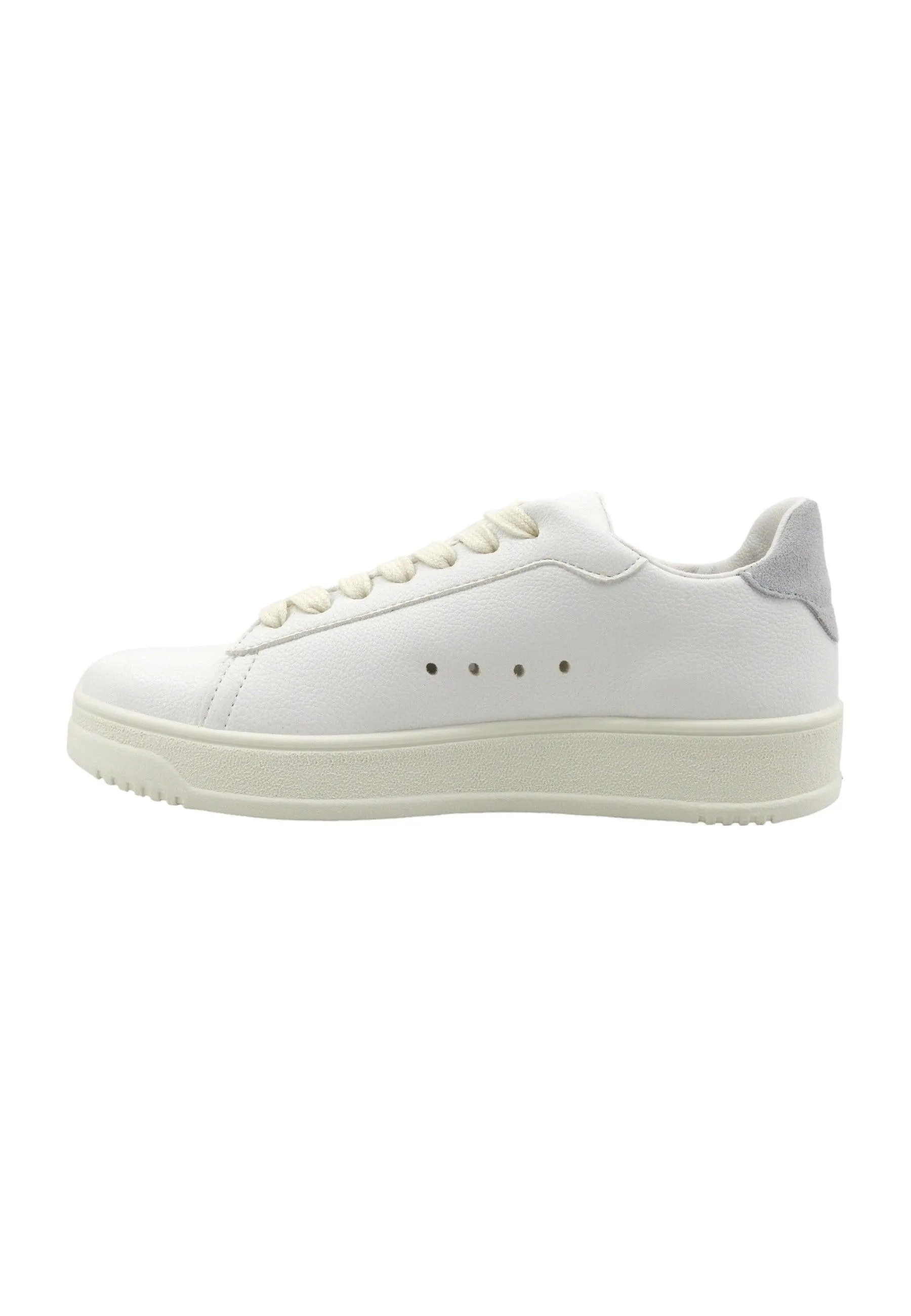 FOURLINE Sneaker Donna White Grey X505