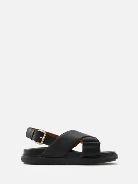 Fussbett Crisscross Sandal