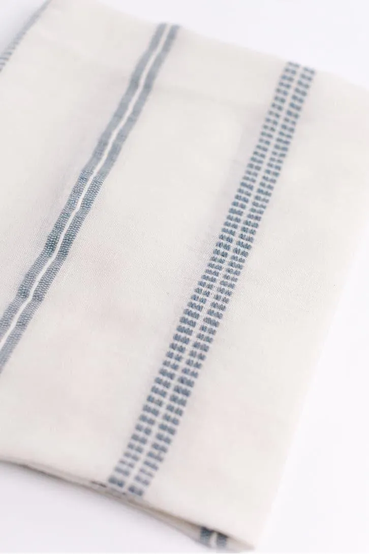 Handwoven Cotton Baby Swaddle