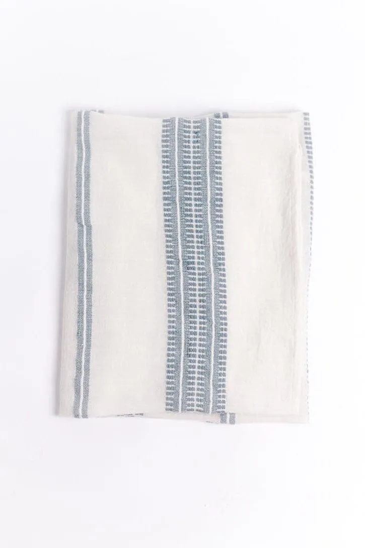 Handwoven Cotton Baby Swaddle