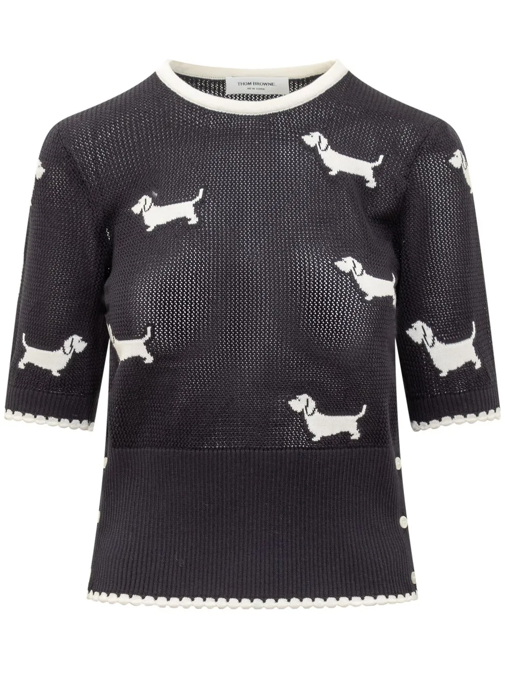 Hector Intarsia Sweater