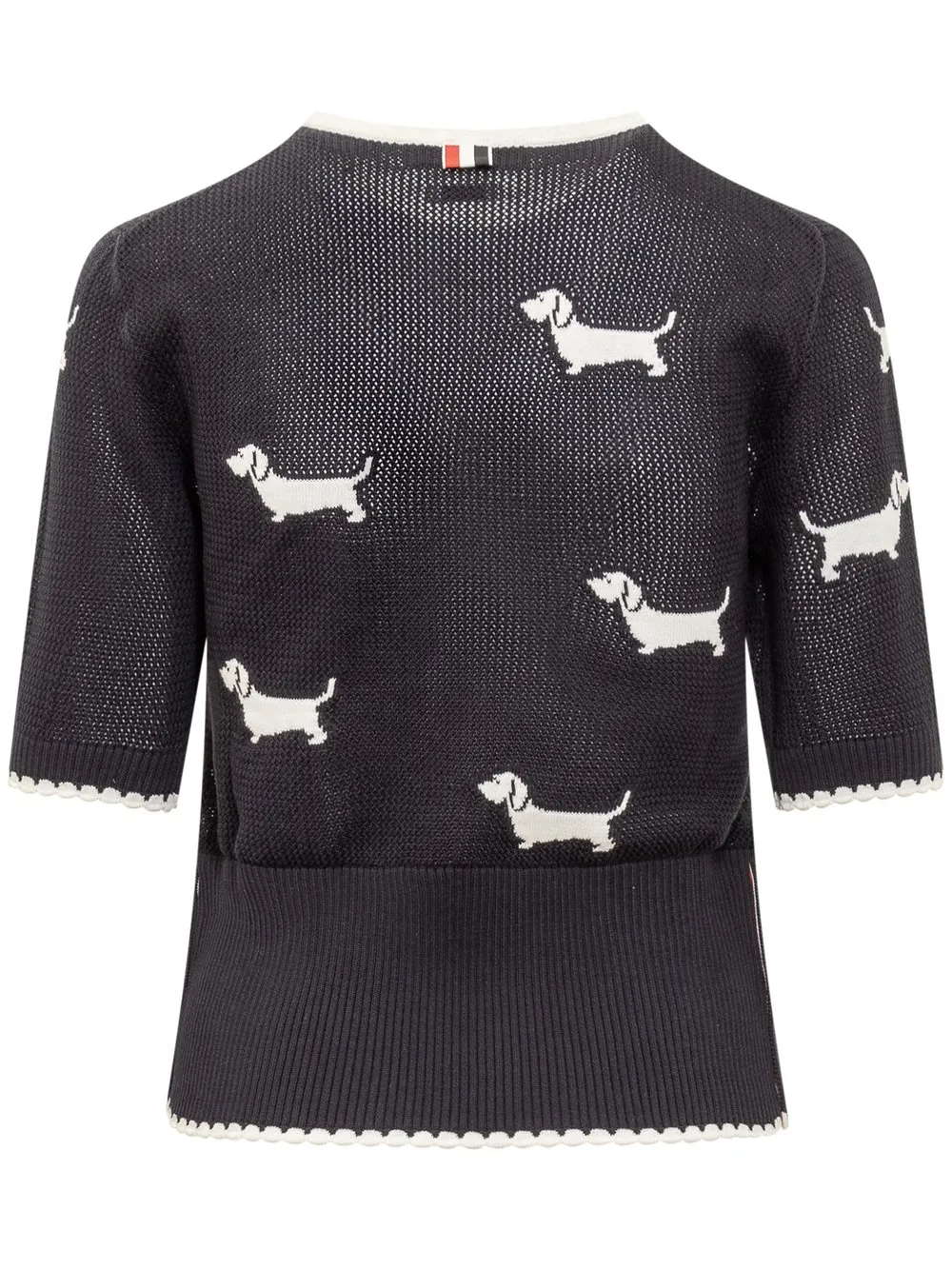 Hector Intarsia Sweater