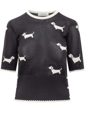 Hector Intarsia Sweater