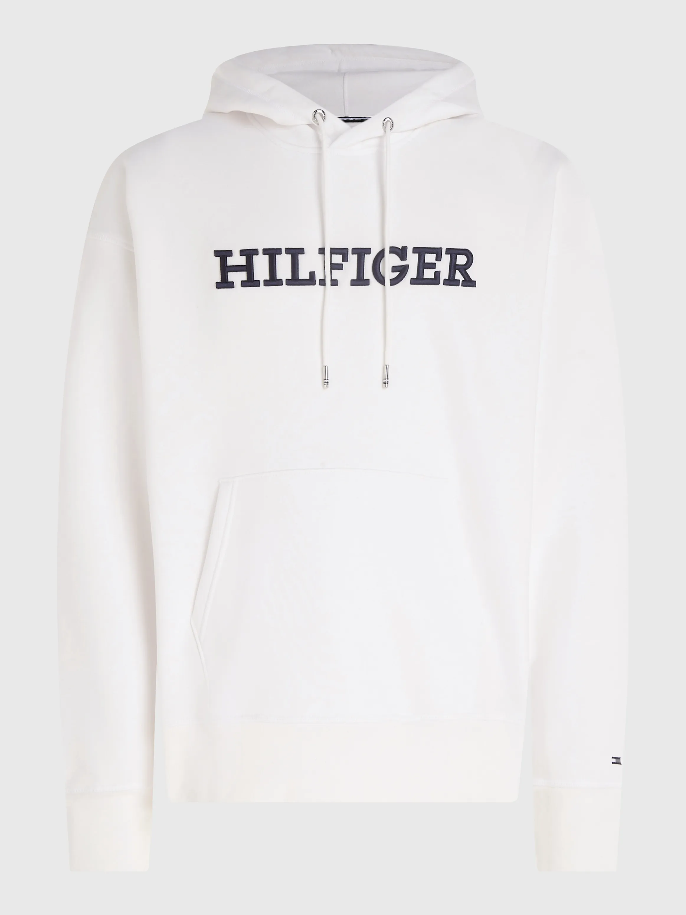 Hilfiger Monotype Embroidery Archive Fit Hoodie | Sweatshirts & Hoodies | Tommy Hilfiger