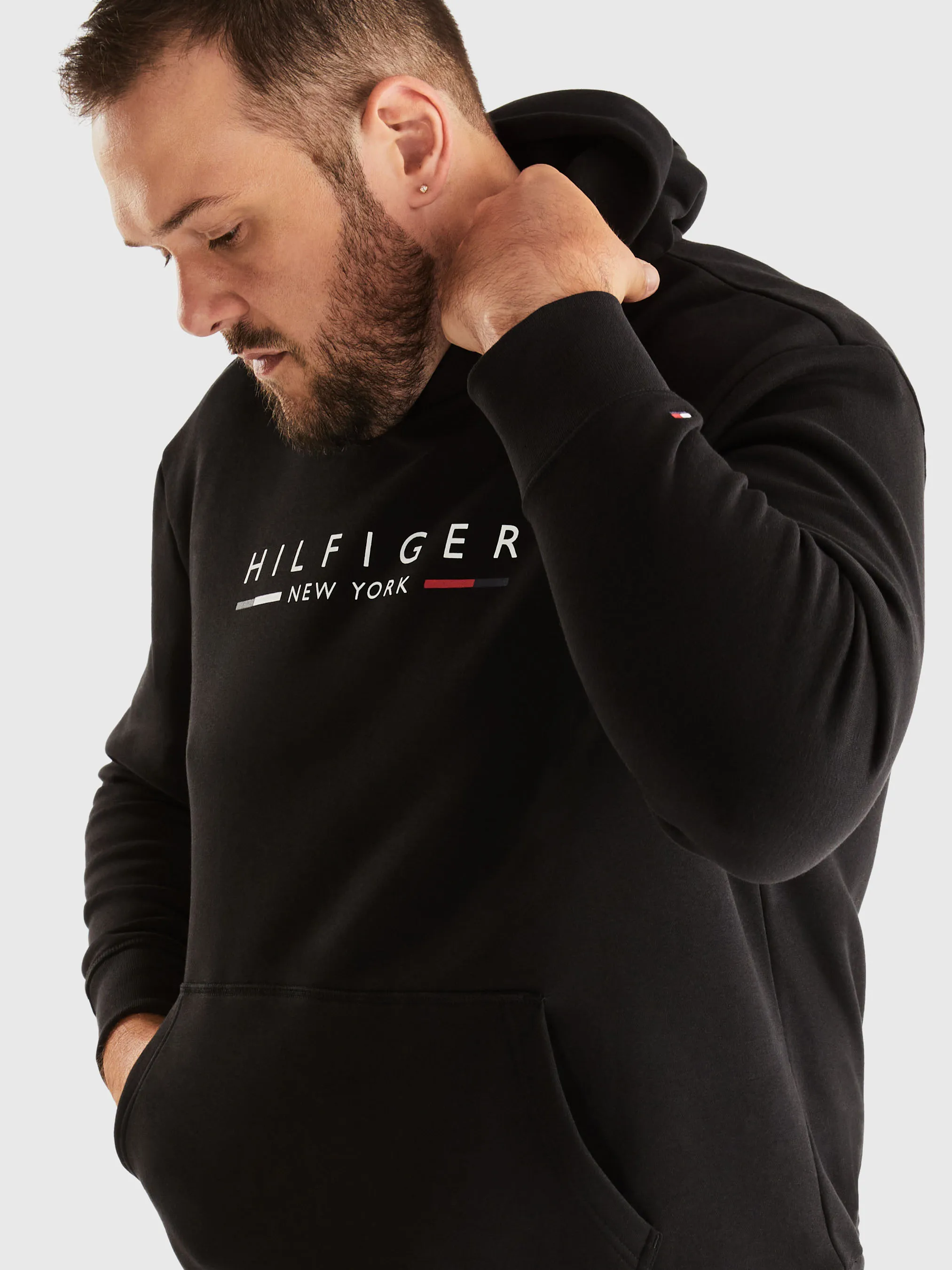 Hilfiger New York Hoodie | Sweatshirts & Hoodies | Tommy Hilfiger