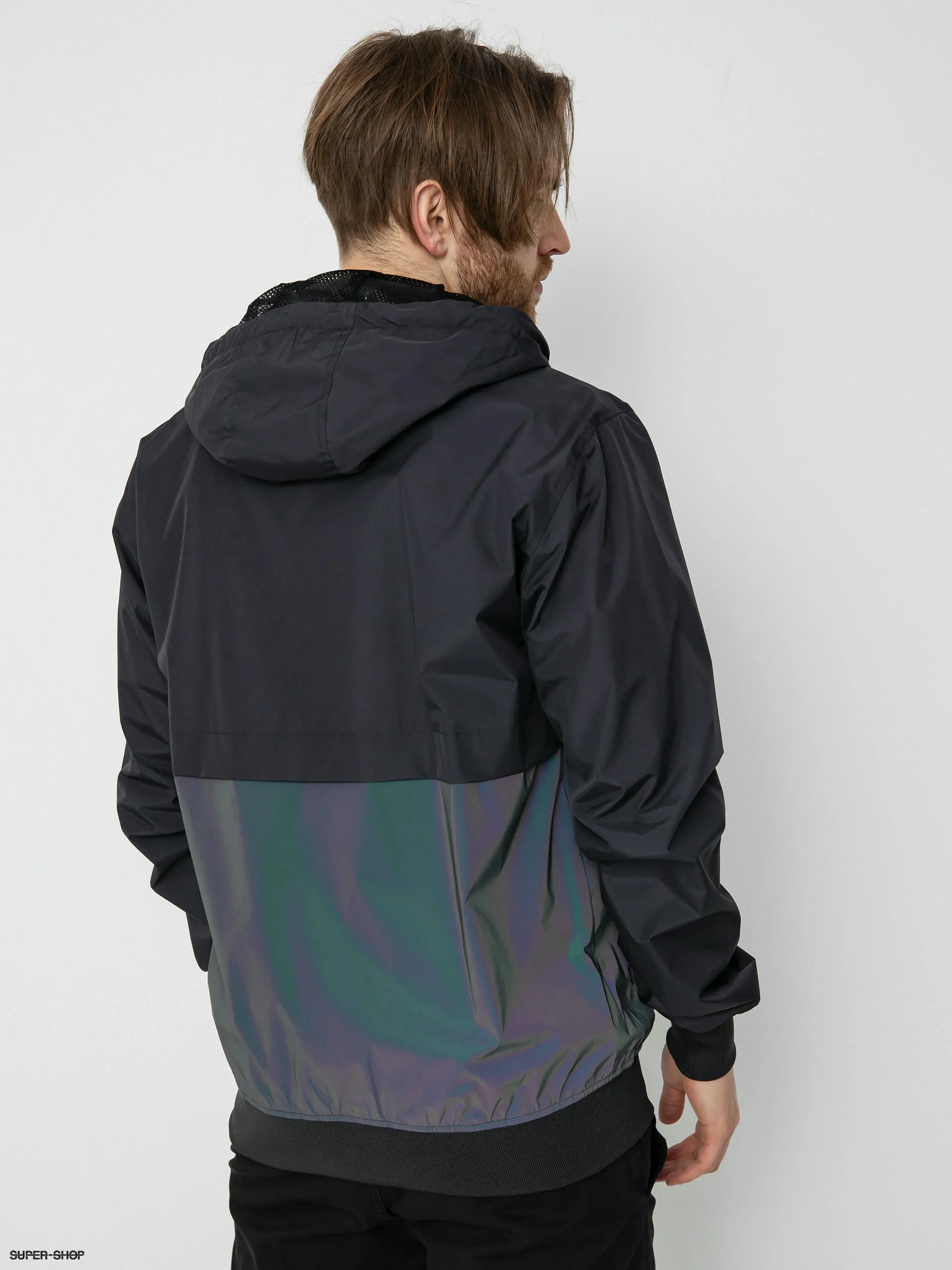 Iriedaily Resulaner Jacket (rainbow reflect)