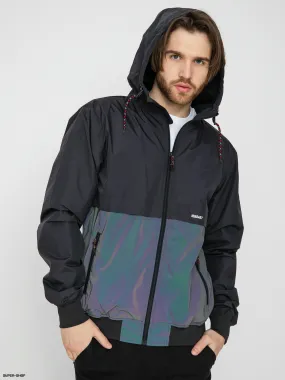 Iriedaily Resulaner Jacket (rainbow reflect)