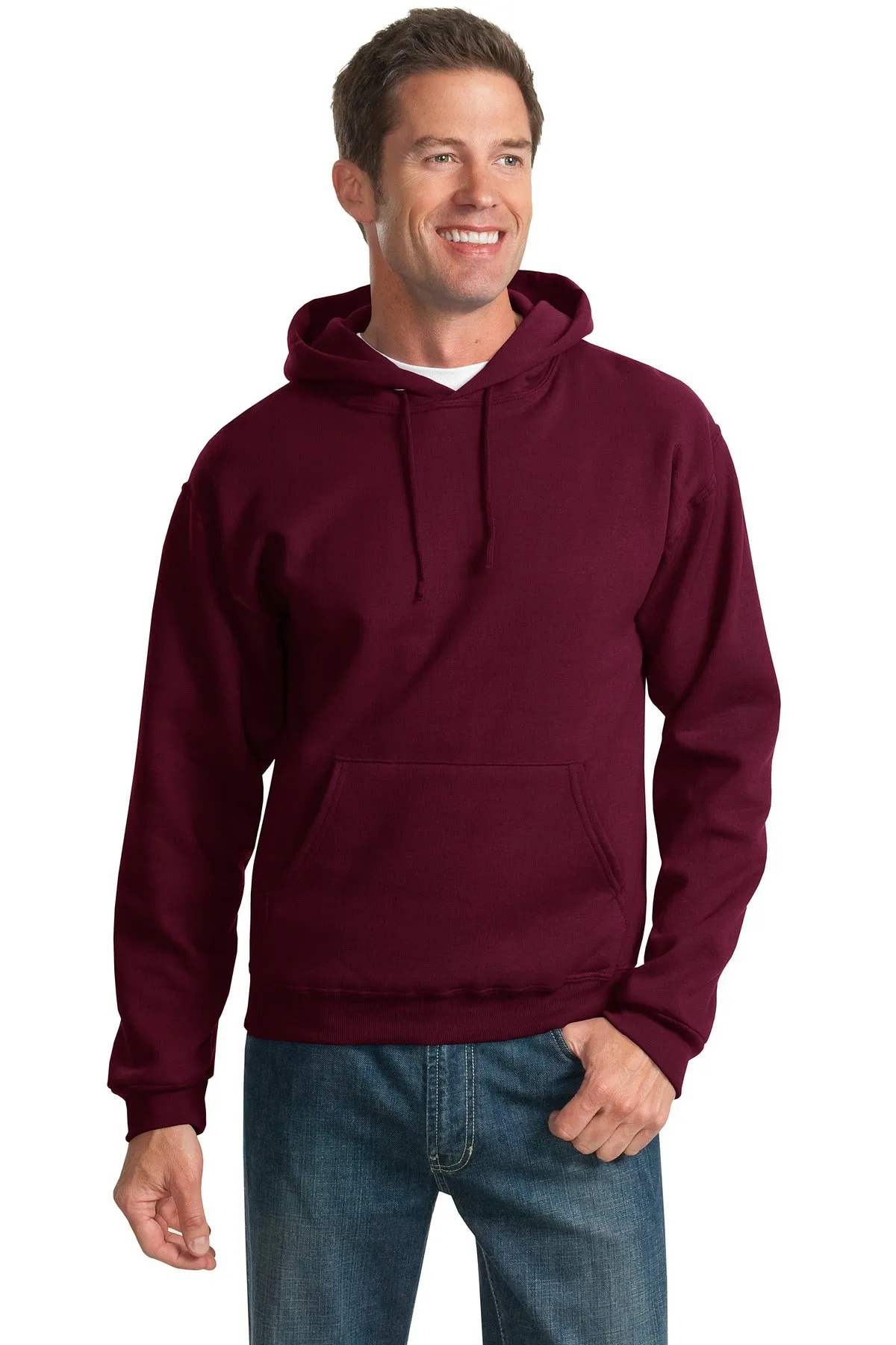 JERZEES - NuBlend Pullover Hooded Sweatshirt.  996M