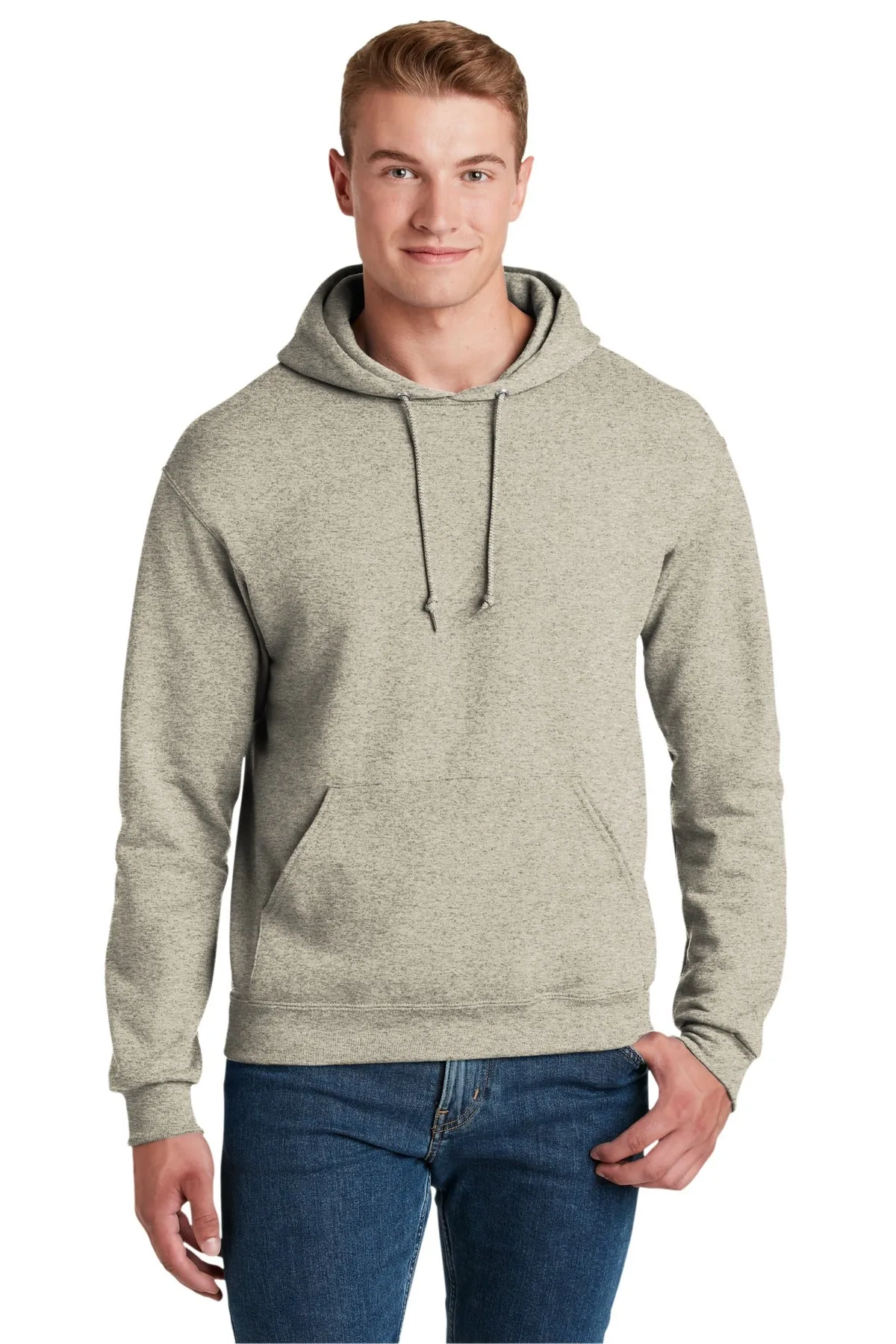 JERZEES - NuBlend Pullover Hooded Sweatshirt.  996M