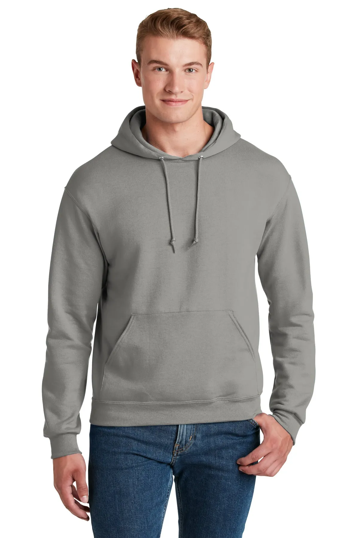 JERZEES - NuBlend Pullover Hooded Sweatshirt.  996M