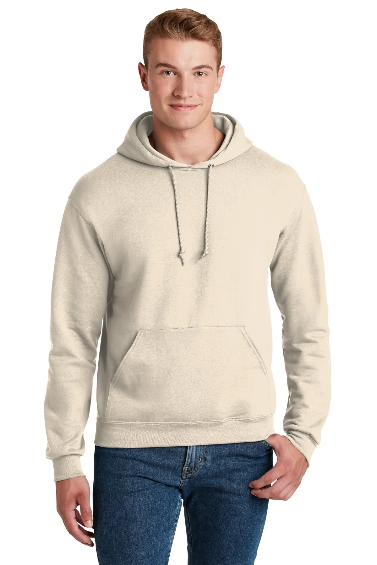 JERZEES - NuBlend Pullover Hooded Sweatshirt.  996M