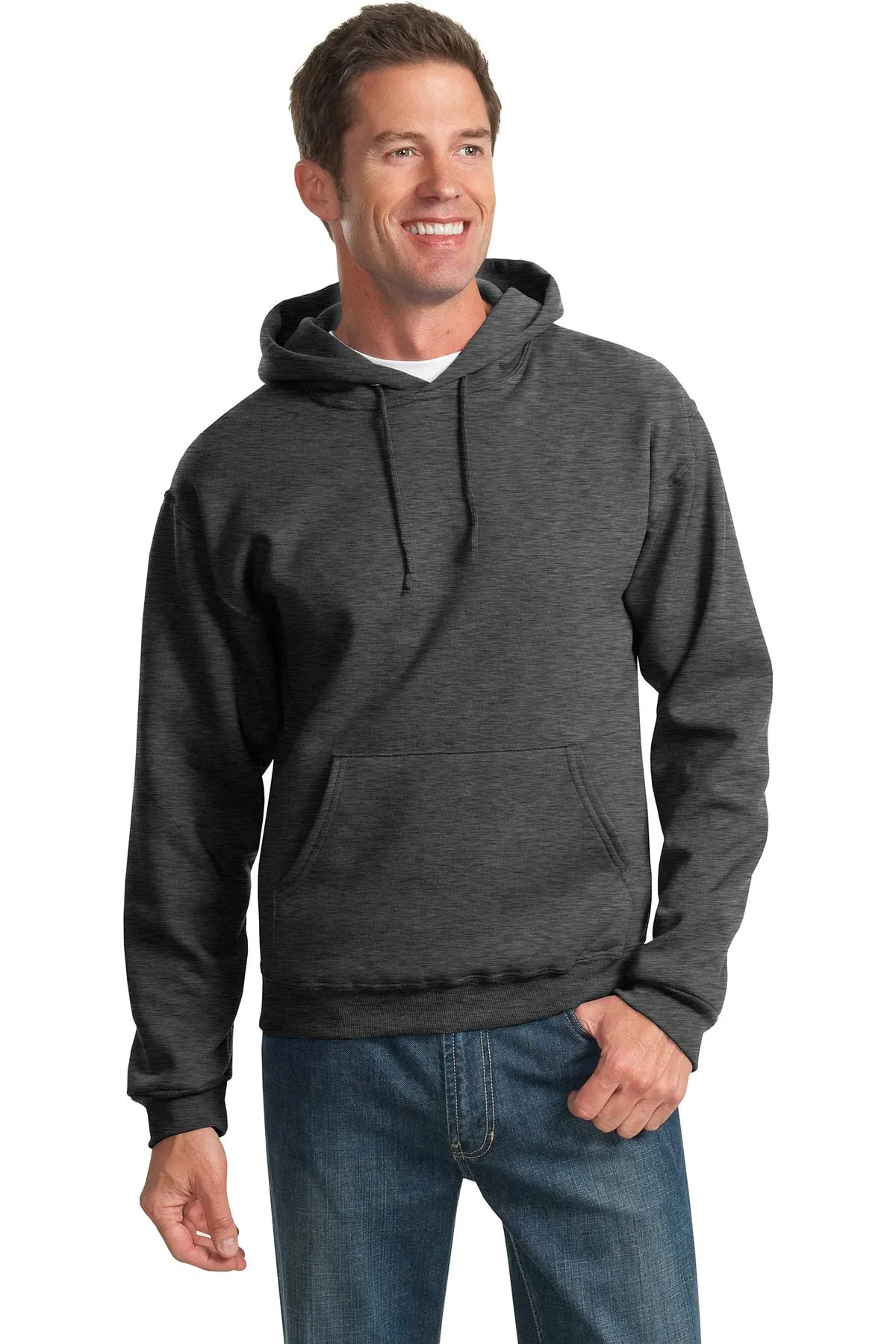 JERZEES - NuBlend Pullover Hooded Sweatshirt.  996M