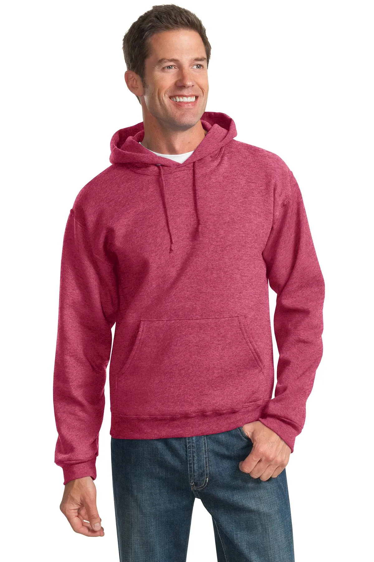 JERZEES - NuBlend Pullover Hooded Sweatshirt.  996M