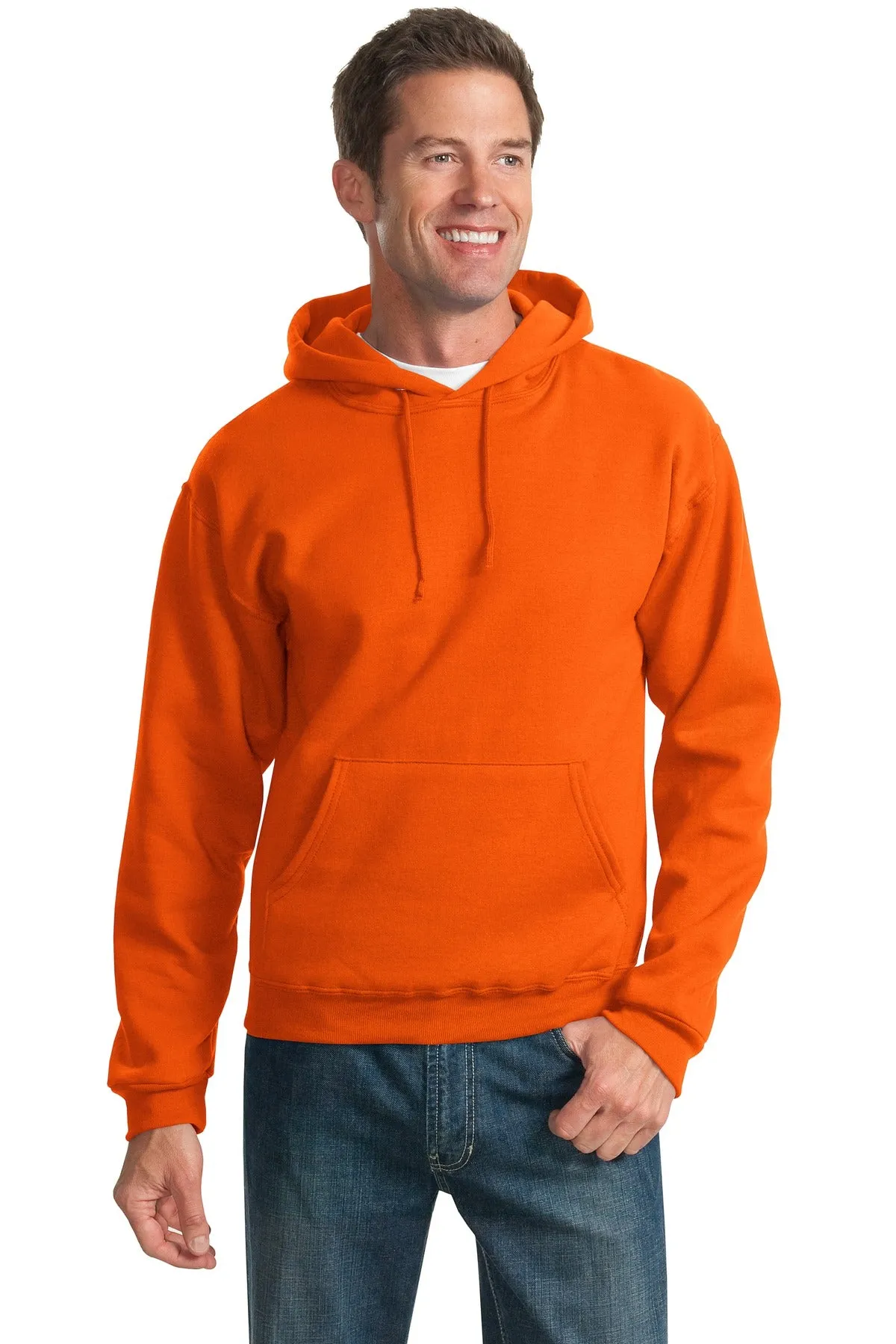 JERZEES - NuBlend Pullover Hooded Sweatshirt.  996M