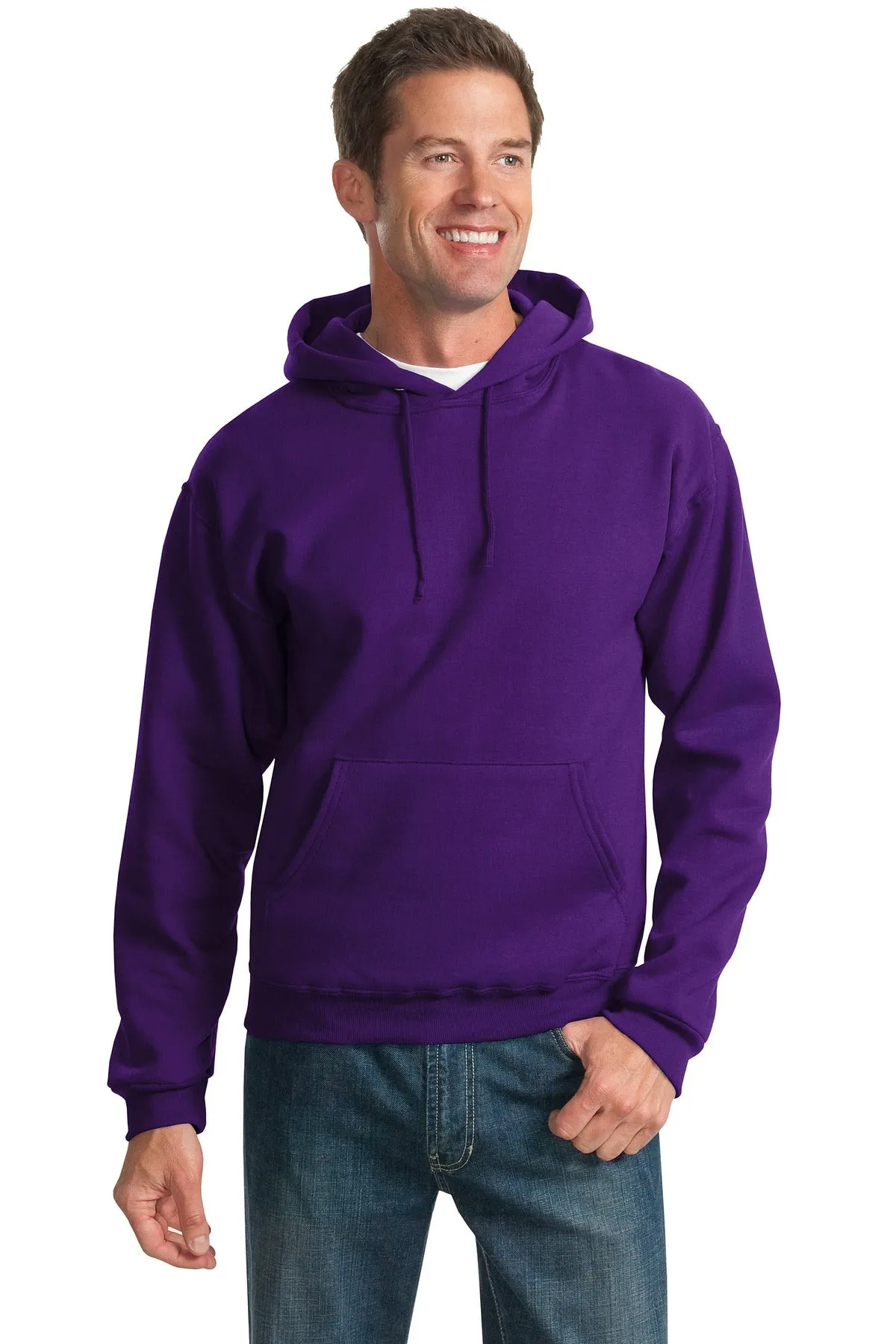 JERZEES - NuBlend Pullover Hooded Sweatshirt.  996M