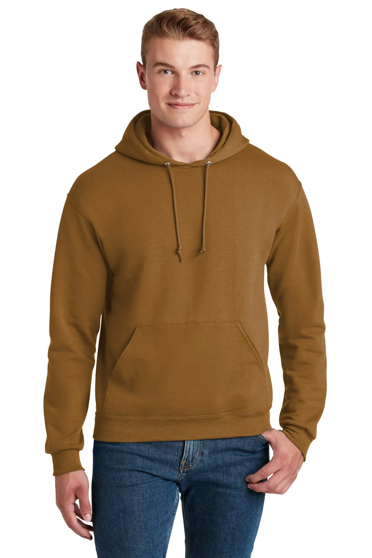 JERZEES - NuBlend Pullover Hooded Sweatshirt.  996M