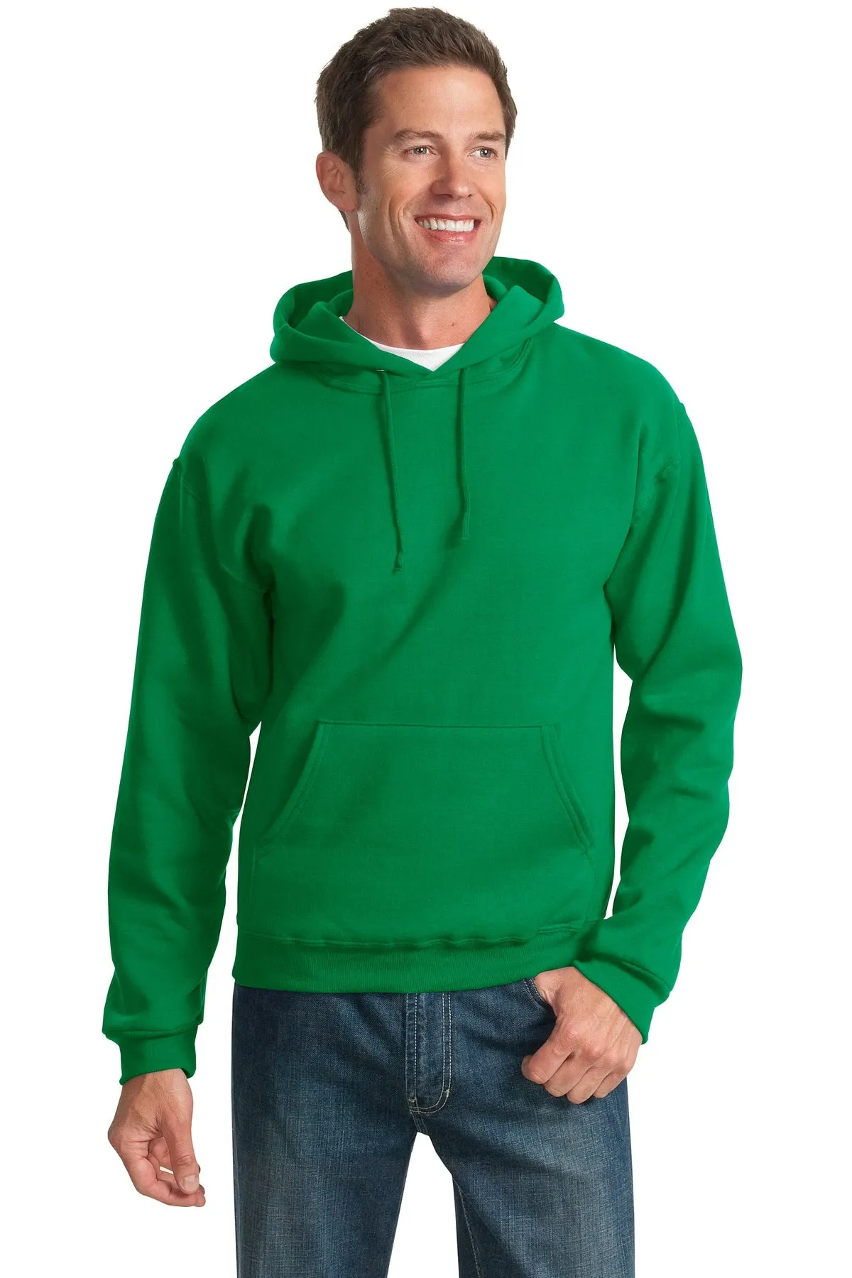 JERZEES - NuBlend Pullover Hooded Sweatshirt.  996M