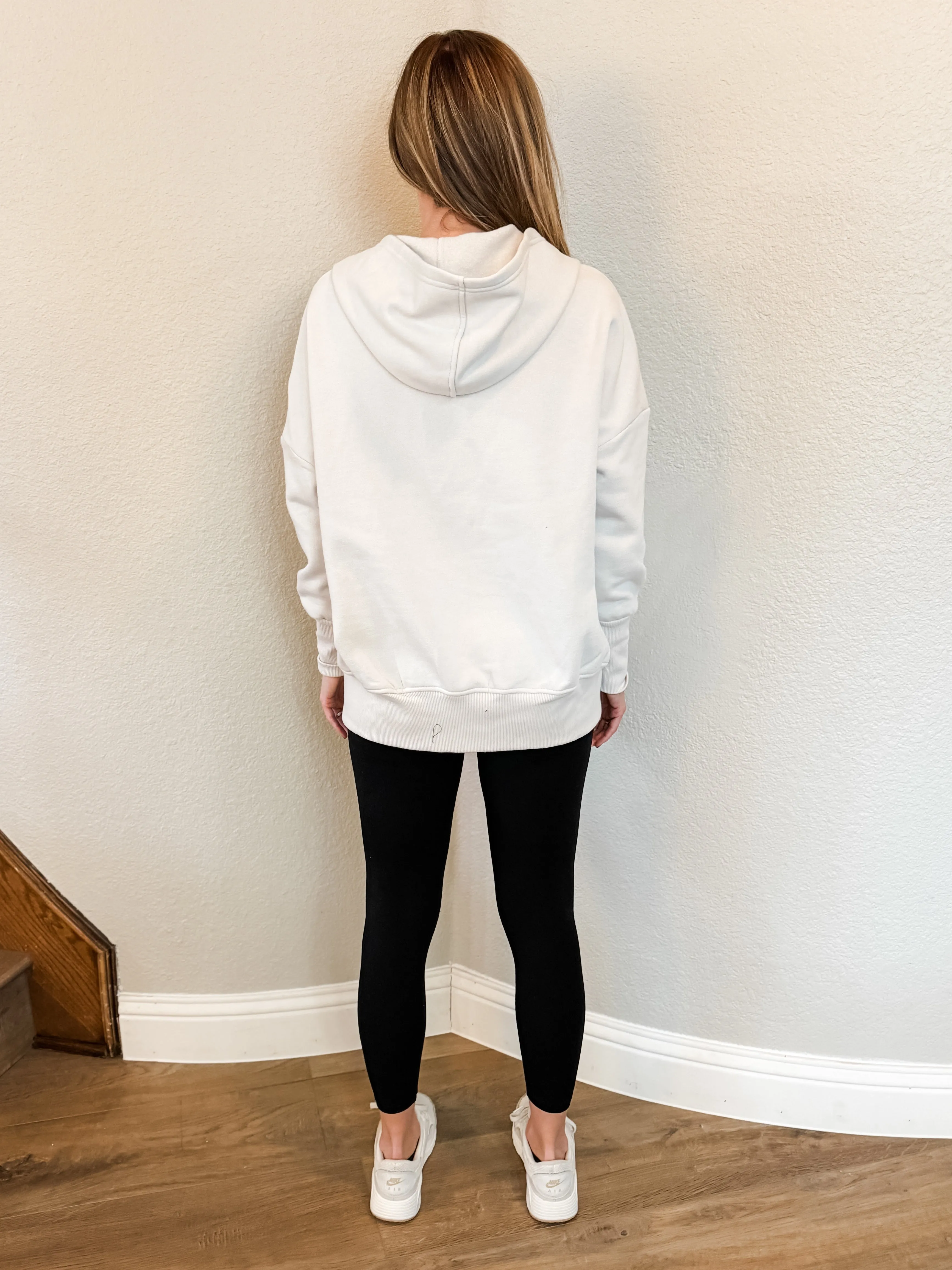 Landry Hoodie |Bone|