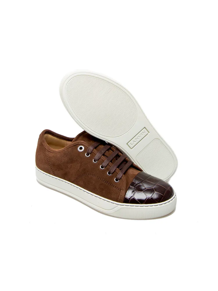 Lanvin Dbb1 Sneaker | Credomen