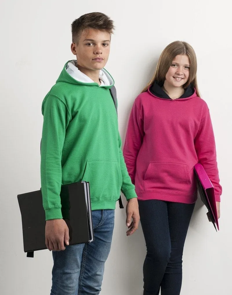 Leavers Kids Two-Tone Hoodie - Leavers Hoodies Company