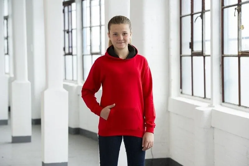 Leavers Kids Two-Tone Hoodie - Leavers Hoodies Company